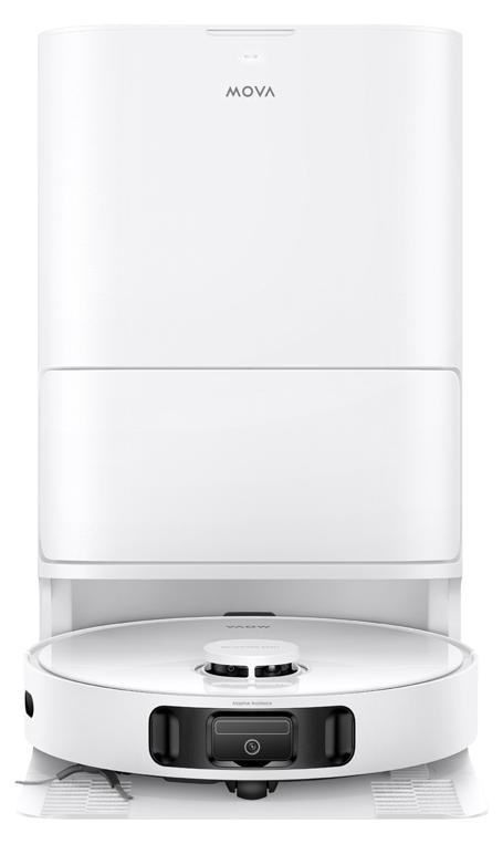 Saugroboter Mova E40 Ultra 19000 Pa, Maxireach Mop, 75 Tage wartungsfrei