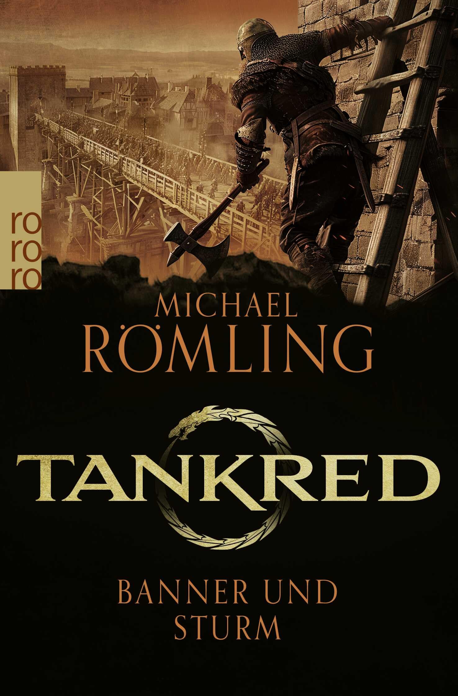 Michael Römling - Tankred: Banner und Sturm: Historischer Roman - Preis vom 11.10.2026 03:10:56 h