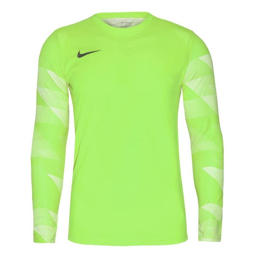 Nike Dri-Fit Park 4 Goalkeeper Volt/White/Black XL (176, XL) (CJ6072)