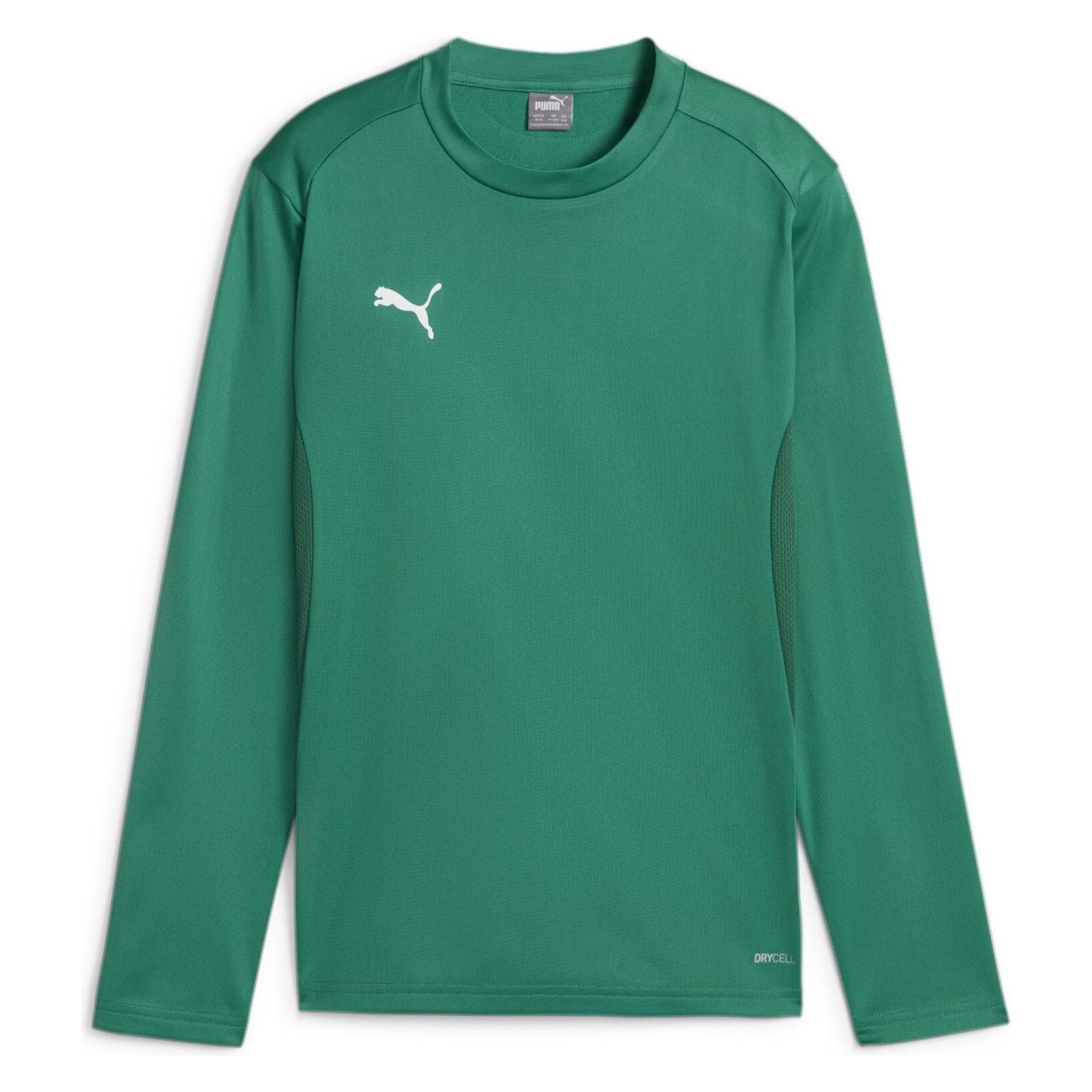 Puma teamGOAL Training Sweat Jr (152) (658651_05)