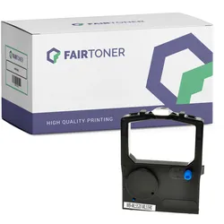 Kompatibel für OKI Microline 5520 eco (1126301) Farbband Schwarz