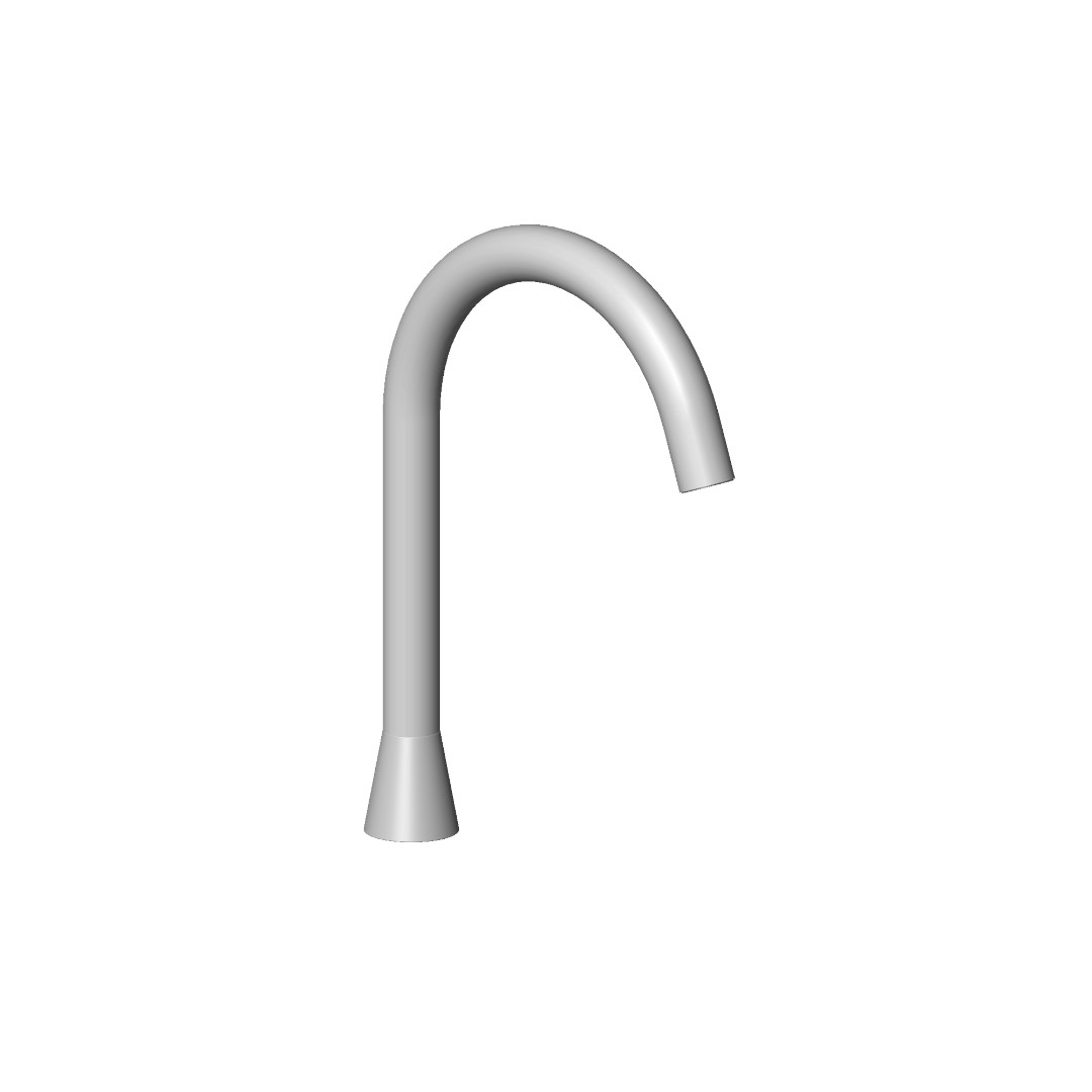Dornbracht Auslauf Ersatzteile 90282230200 325 x 250 x 64 mm Chrom 90282230200-00
