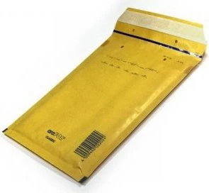 aroFOL CLASSIC 100 Luftpolstertaschen 8/H braun für DIN C4