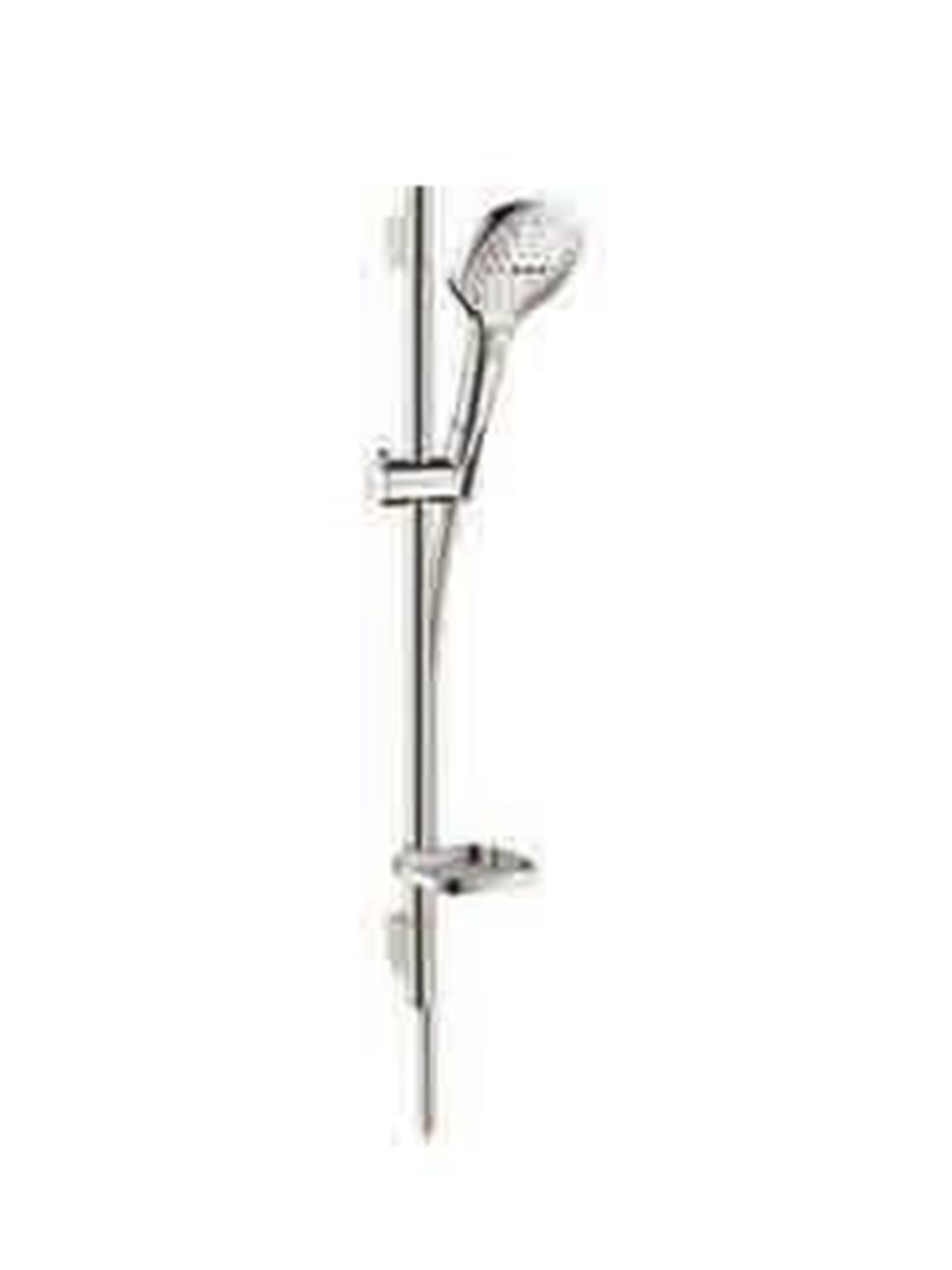 Hansgrohe Raindance Select E 120 3jet Brusesæt 65