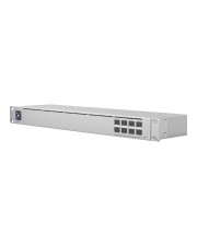 UbiQuiti UniFi Aggregation Switch is a managed Layer 2 switch with 8-Port (USW-AGGREGATION)