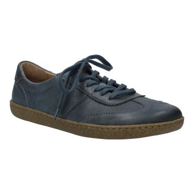 Sneaker JOSEF SEIBEL "Jill 02, azur", Damen, Gr. 37, blau (azur), Obermaterial: 100% Rindsleder Leather cow., Schuhe Sneaker