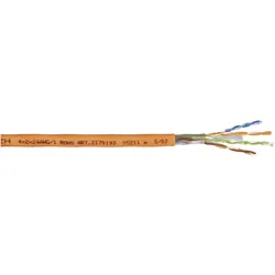 Lapp Netzwerkkabel (U/UTP, CAT6, 100 m), Netzwerkkabel