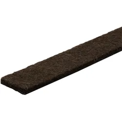 WAGNER Filzrolle 100 x 1,6 x 0,3 cm, selbstklebend , für Selbstzuschnitt, mit Gleitfunktion und Kratzschutz - 20079699