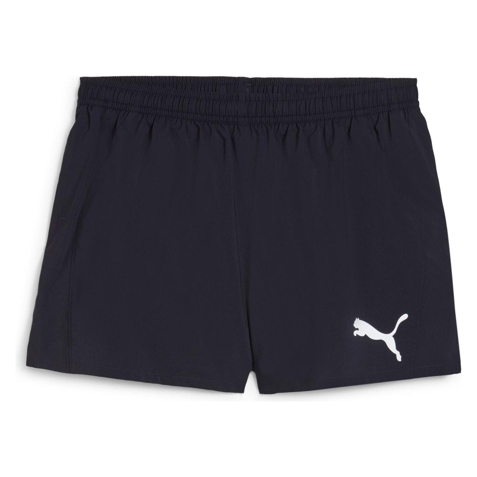 Puma W Cross The Line Split Short 3.0 (S) (526753)