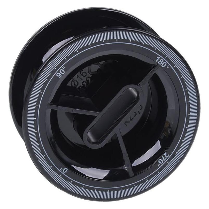 Alphacool Eiskoffer - Kreisbogenanleger klein (90353)
