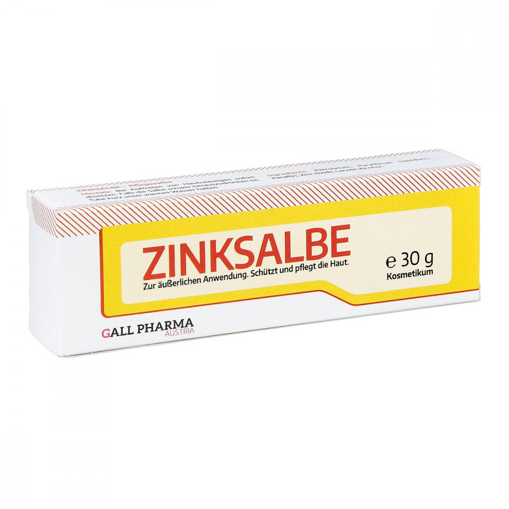 Bios Medical Services Zinksalbe 01689191