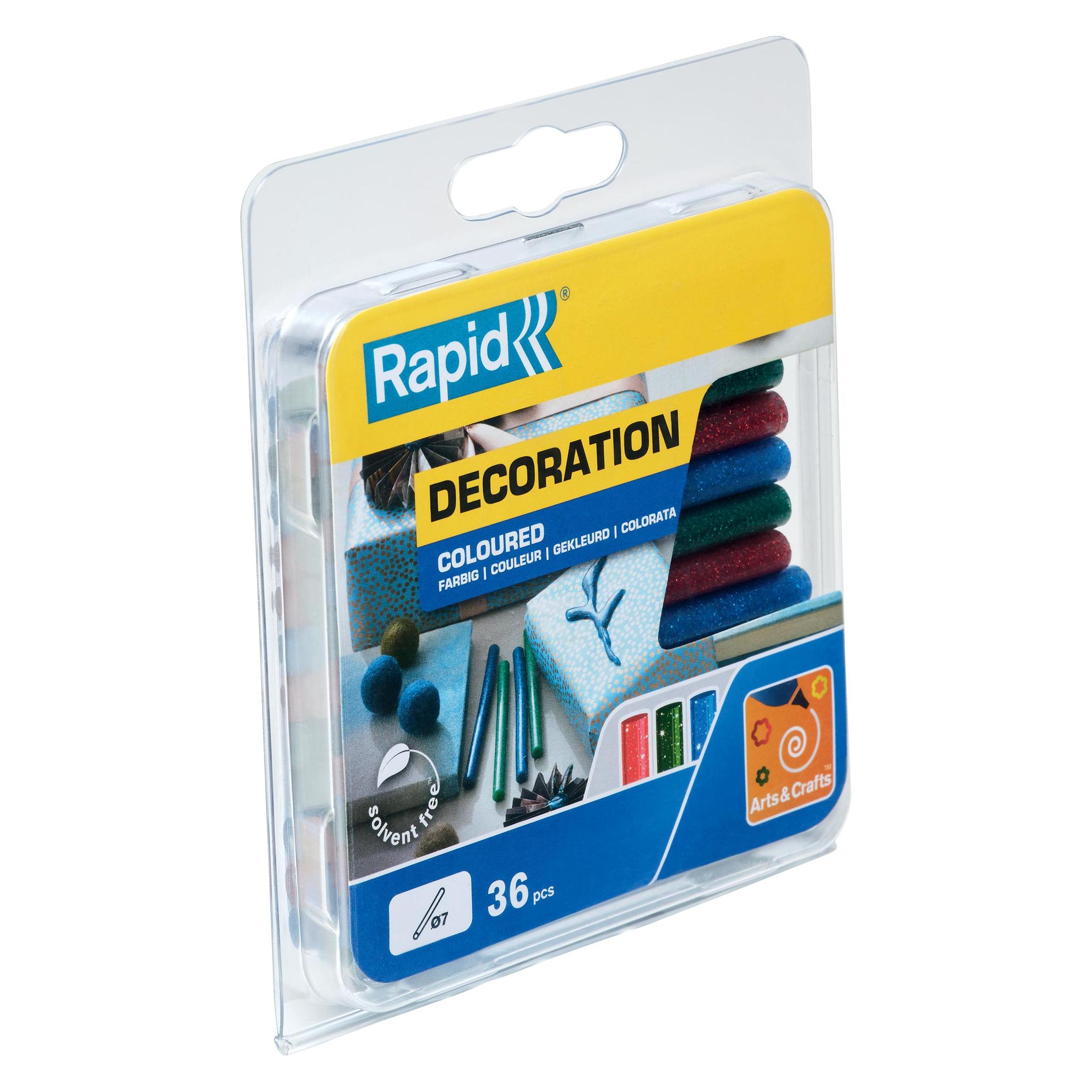 Rapid Glitzer Klebesticks (4051661034374)