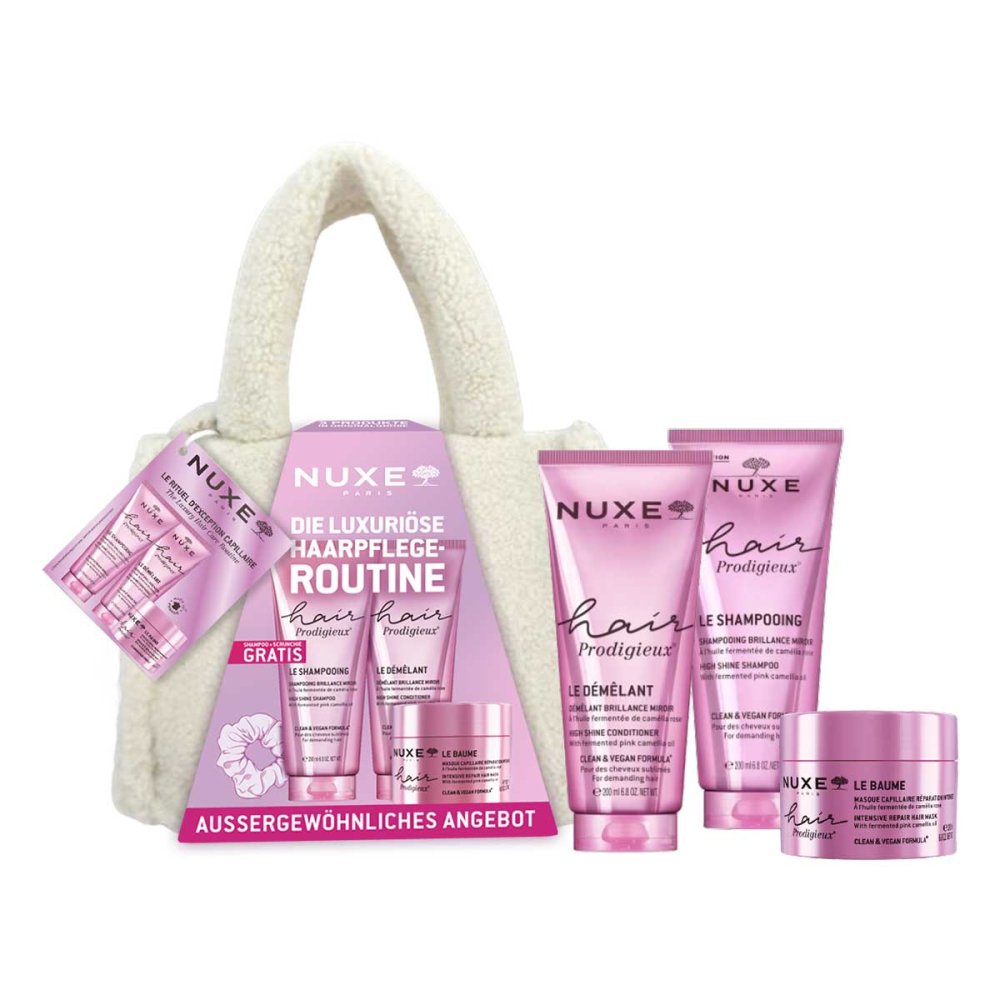 NUXE GmbH Nuxe Set 26 Hair Prodigieux 20547539
