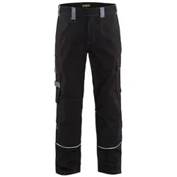 Blakläder Flammschutz-Bundhose »1561« Größe 50 schwarz