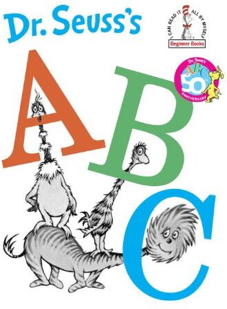 Dr. Seuss - Dr. Seuss's ABC (Beginner Books(R)) - Preis vom 11.10.2026 15:43:13 h