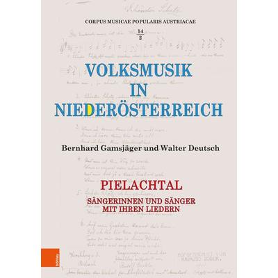 Volksmusik in Niederösterreich. Pielachtal -