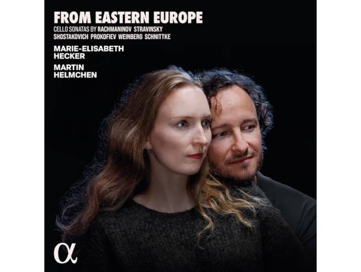 From Eastern Europe