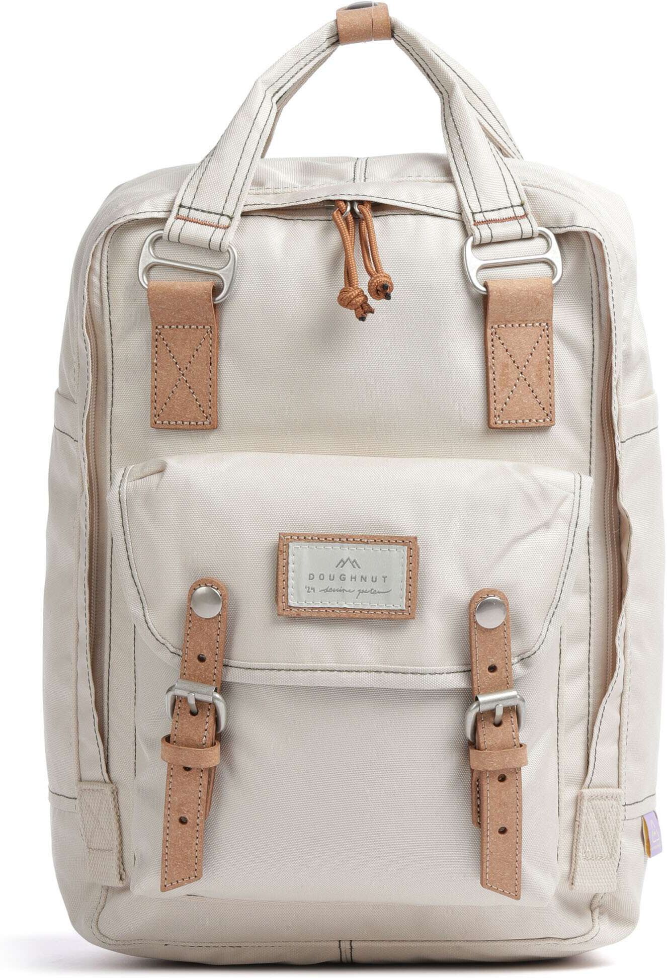 Doughnut Denise Peter Macaroon Rucksack, beige