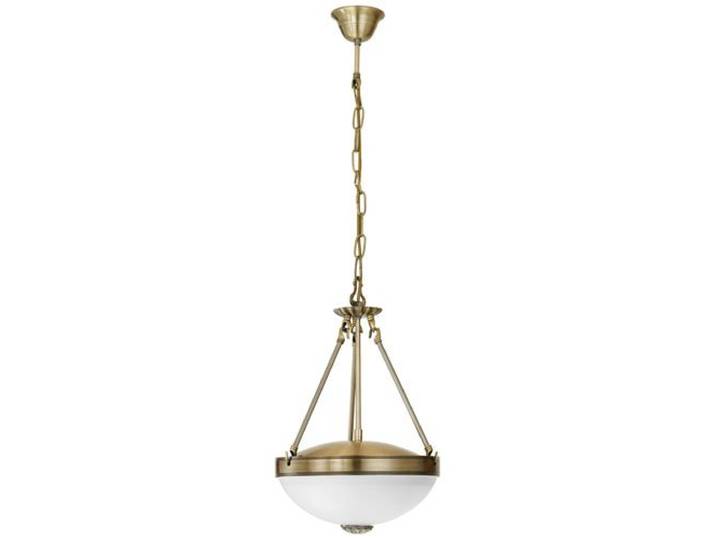 Hanglamp Savoy 31cm oudmessing Eglo - 82747