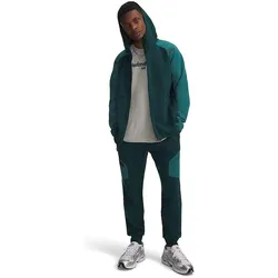Under Armour, Herren, Sporthose, Unstoppable (S), Grün