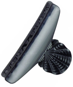 Efalock Ocean-Clip 51311 - Schwarz 5131124101
