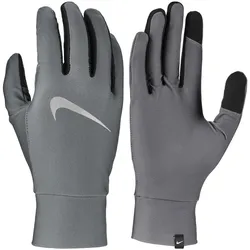 NIKE Lightweight Laufhandschuhe Damen 087 smoke grey/black/silver M