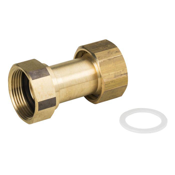 Grünbeck Doppelverschraubung 115334 1 1/4"