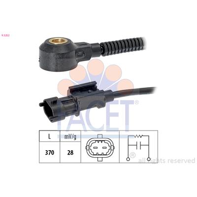 FACET Klopfsensor 93252 für KIA
