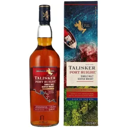 Talisker Port Ruighe - Single Malt Scotch Whisky