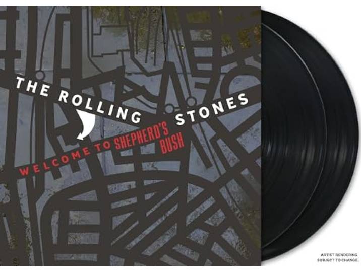 WELCOME TO SHEPHERD'S BUSH (180G/2LP)