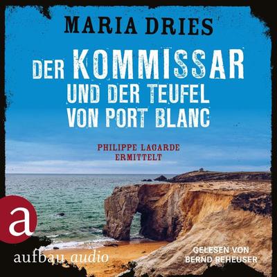Der Kommissar und der Teufel von Port Blanc - Maria Dries, Audio, 9783961052394