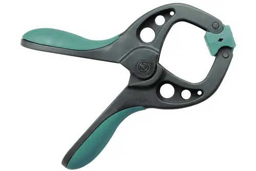 Wolfcraft 3630000 Federzwinge Spann-Weite (max.):40mm