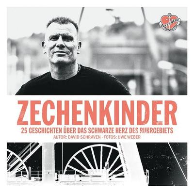 Zechenkinder - Das Hörbuch - David Schraven,Uwe Weber, Audio, 4250252401254