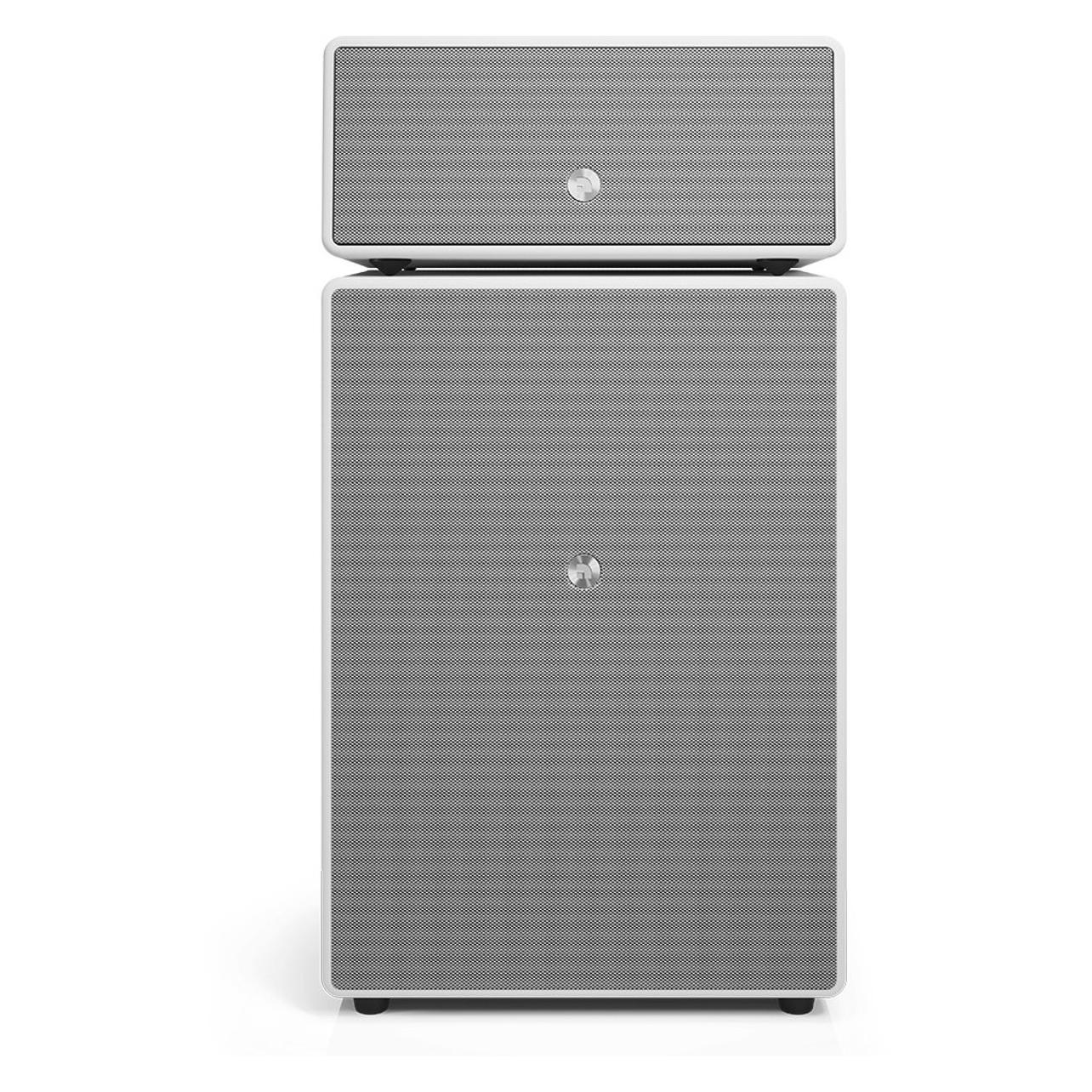 Audio Pro DRUMFIRE II - Speaker (Airplay 2, Bluetooth, Chromecast, WLAN) (15221)