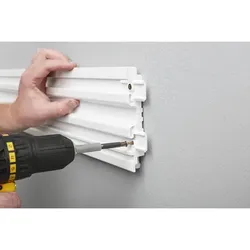 Trackwalls Verbindungsstück