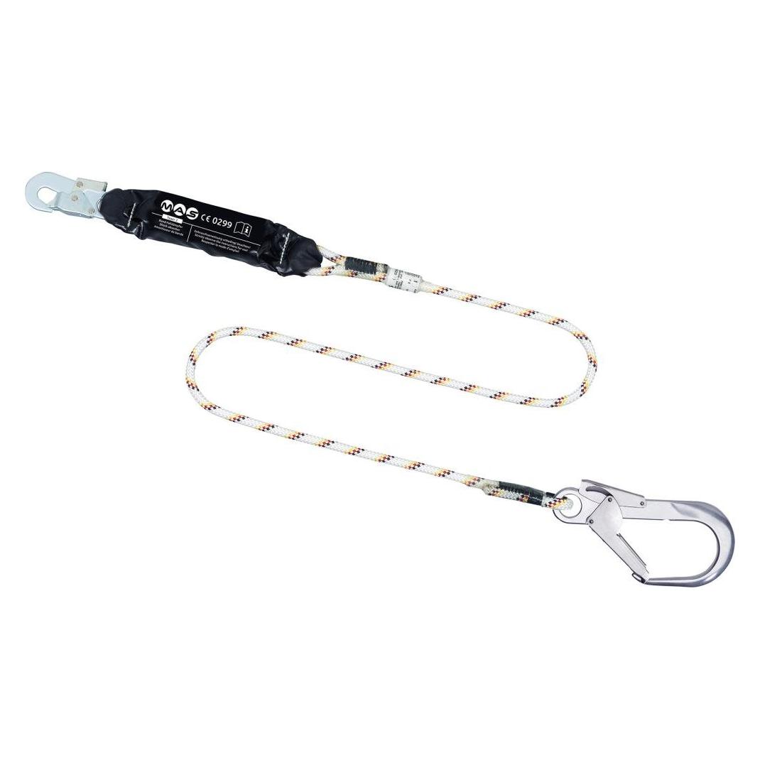 MAS Safety BFD-Verbindungsmittel Tyger 5 L.1,5m EN354 EN355 MAS (Falldämpfer, 136 kg) (6741151)