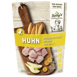 Bettys Landhausküche Huhn & Süßkartoffel | 10x 300g