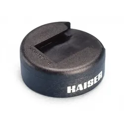 Kaiser Fototechnik Aufsteck-Blitzschuh, mit Stativgewinde A 1/4''