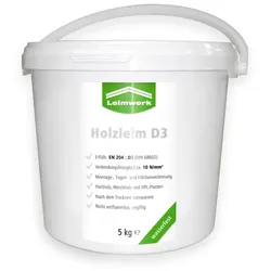 Leimwerk Holzleim D3 (130kg-Behälter)