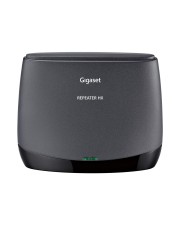 Gigaset Repeater DECT HX serie consumer e PRO 2 chiamate contemporanee Telefon (S30853-H603-R101)