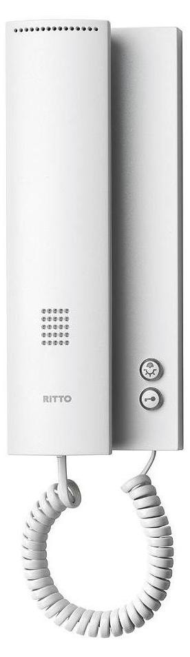 Ritto draadloze telefoon wit model 1763070