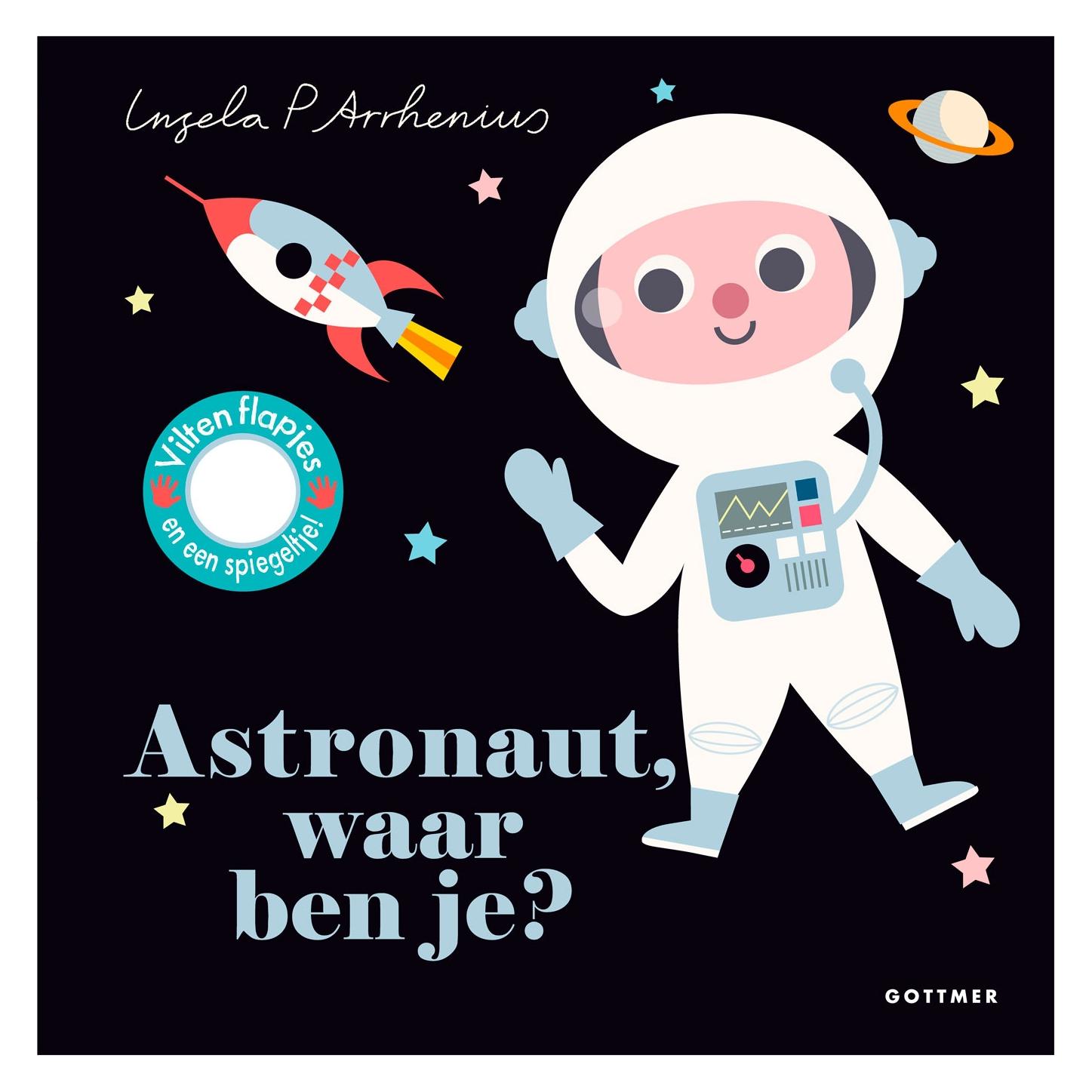 Gottmer Astronaut, wo bist du? (Niederländisch) (77204984)