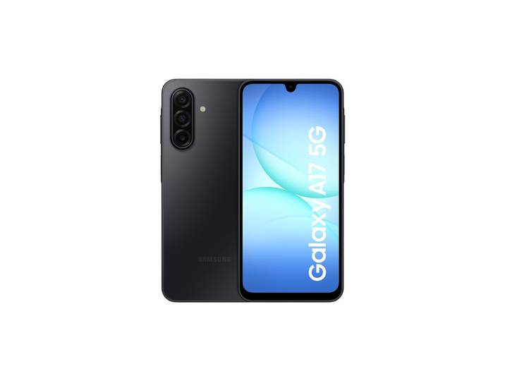Samsung Galaxy A17 5G 128GB Smartphone Zwart