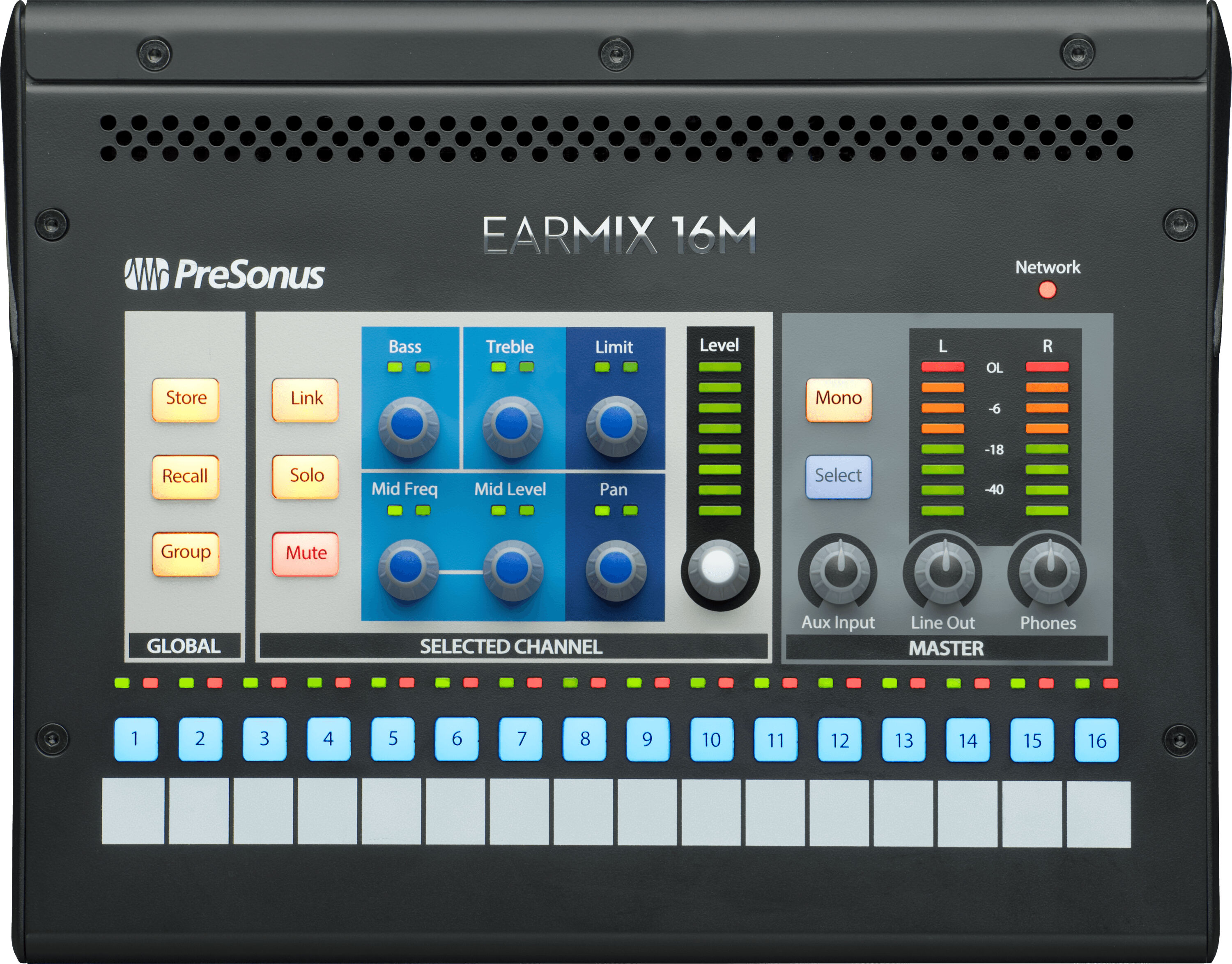 Presonus EarMix 16M