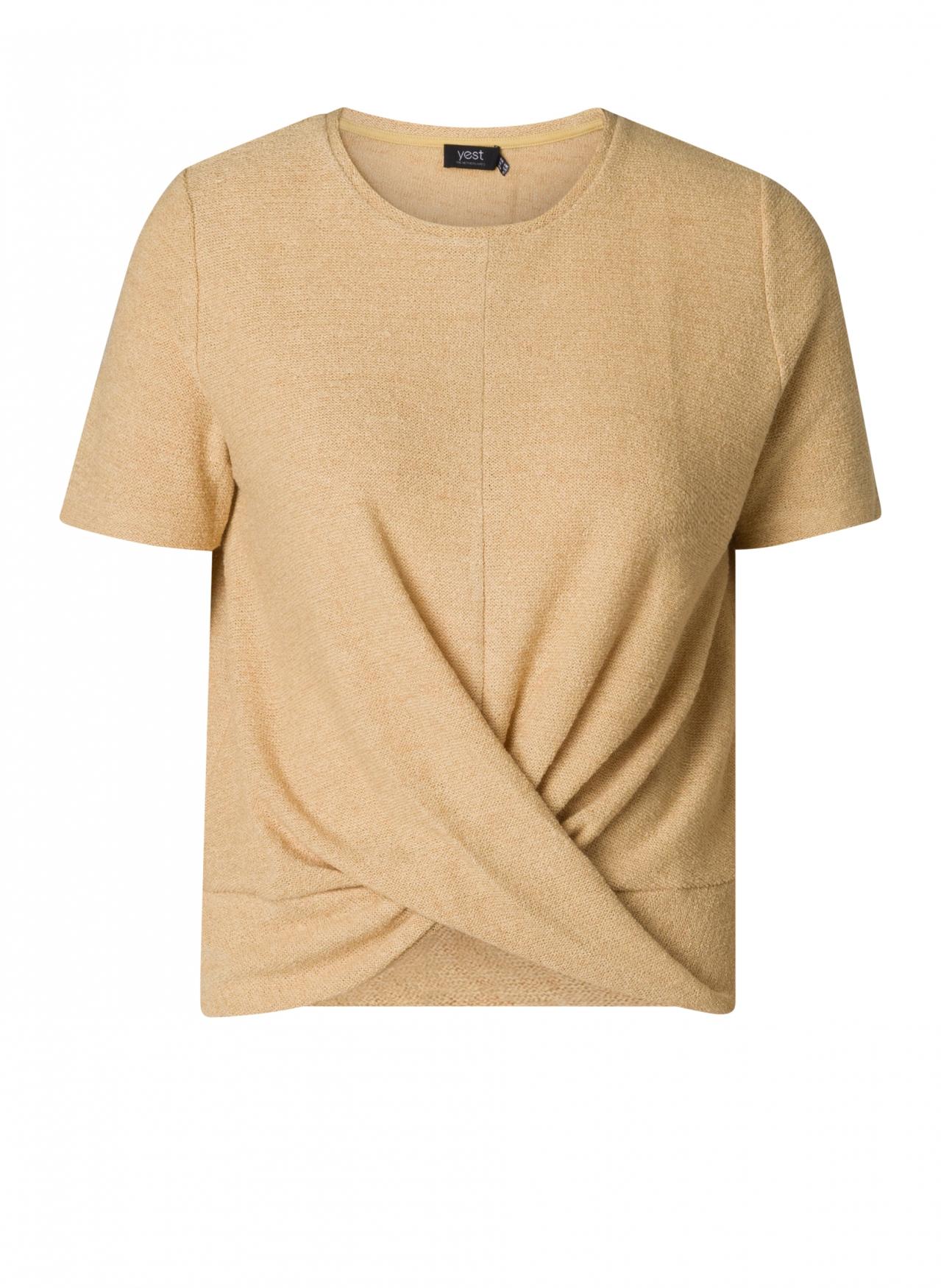 YEST Sam Tops - Pale Clay