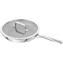 Zwilling Peak Padella, Pfanne + Kochtopf, Silber