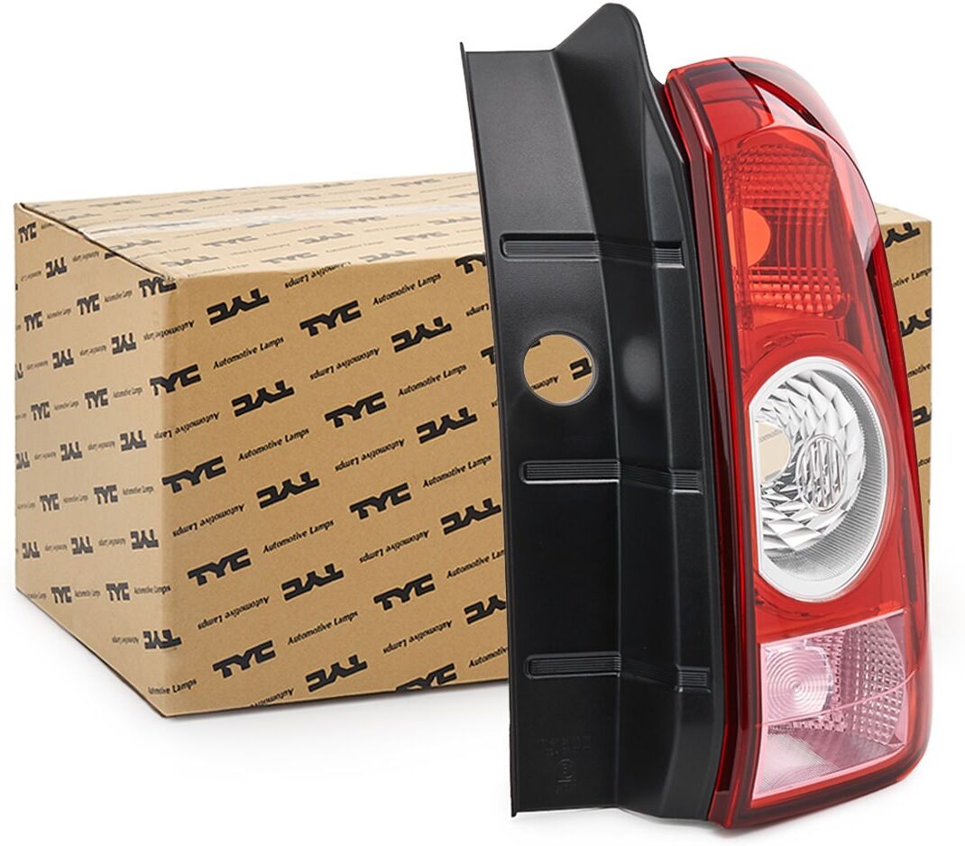TYC 11-12181-01-2 Rear light