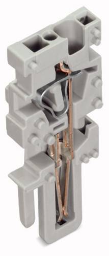 WAGO 769-502 Mittelmodul Grau 250St.