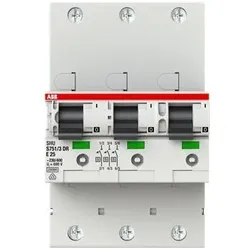 ABB Stotz S&J Haupleitungsschutzschalter S751/3DR-E25