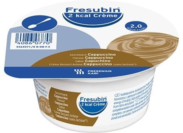 Fresubin 2kcal Creme Cappuccino 4x125g